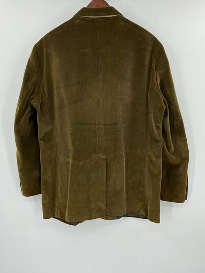 Vintage J. Press Wide-Wale Corduroy Sport Coat 46R