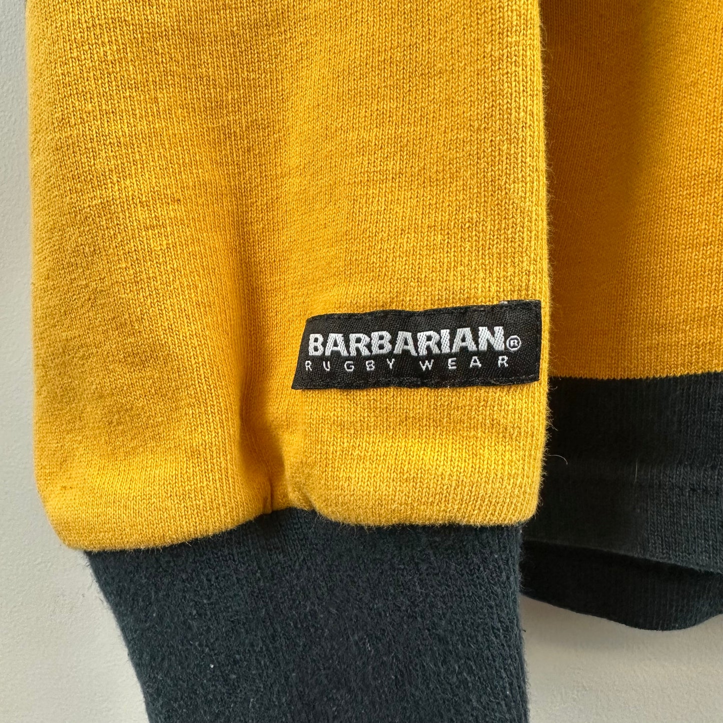 Vintage 90s Barbarian Rugby St. Olaf