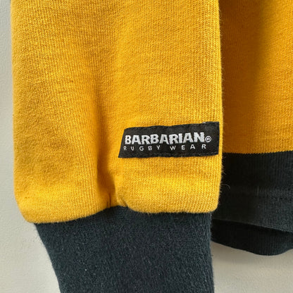 Vintage 90s Barbarian Rugby St. Olaf