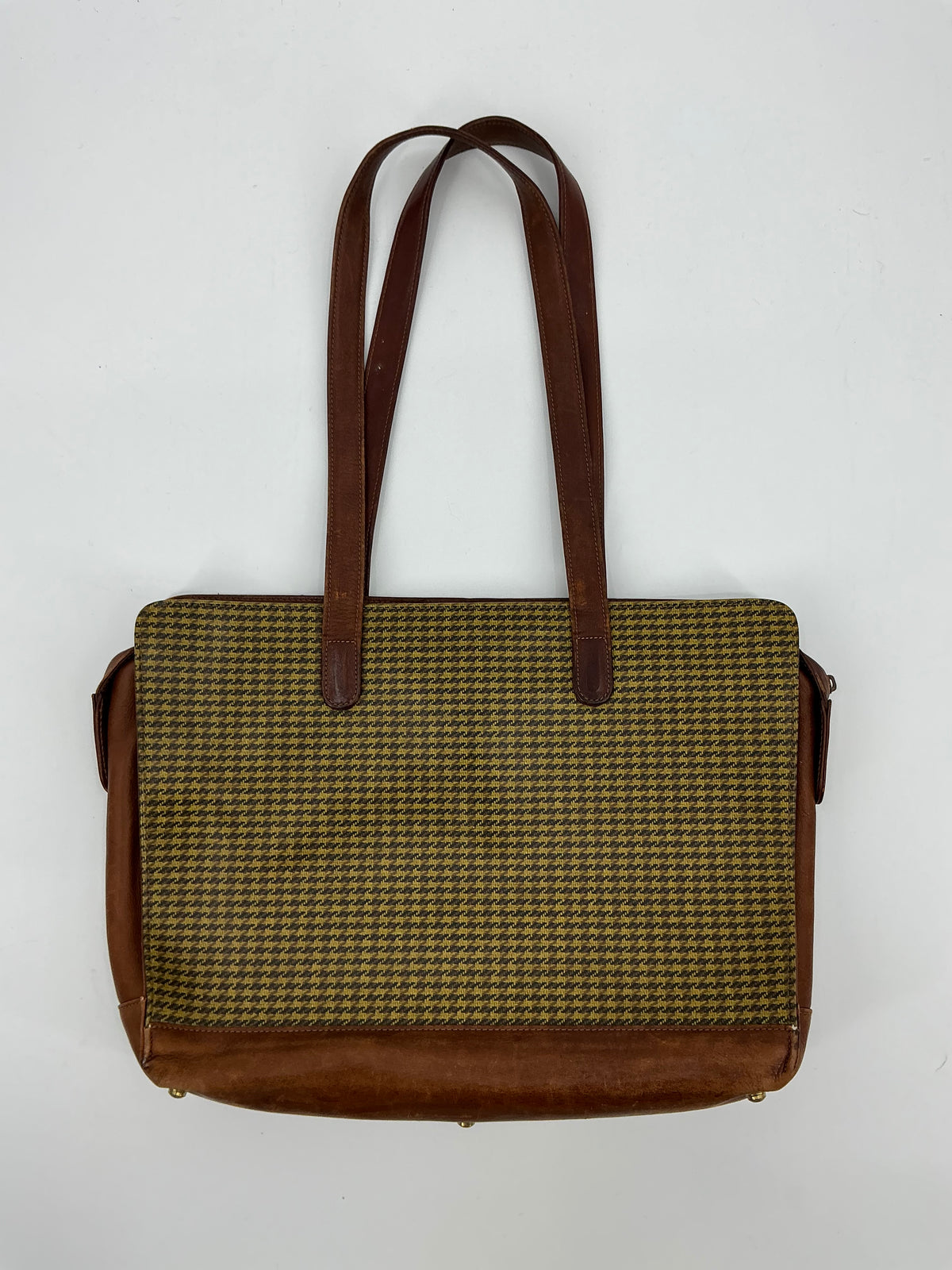 Vintage Marley Hodgson Ghurka Tote