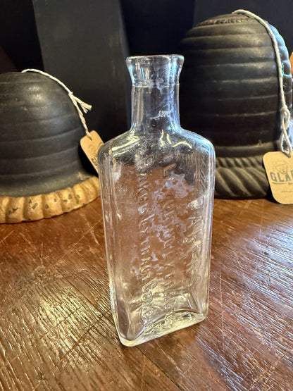 Baker’s Flavoring Extract Bottle