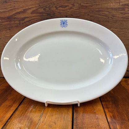 Coast Guard USCG Platter