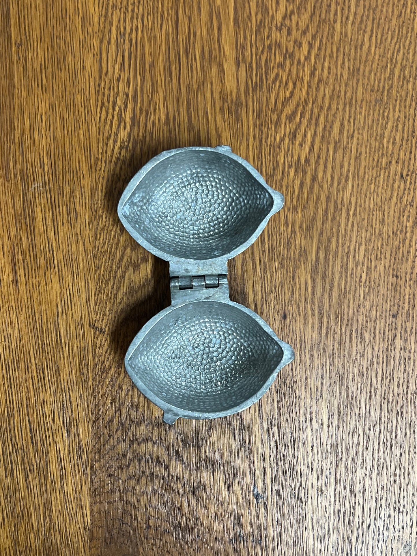 Pewter Ice Cream Mold - Lemon
