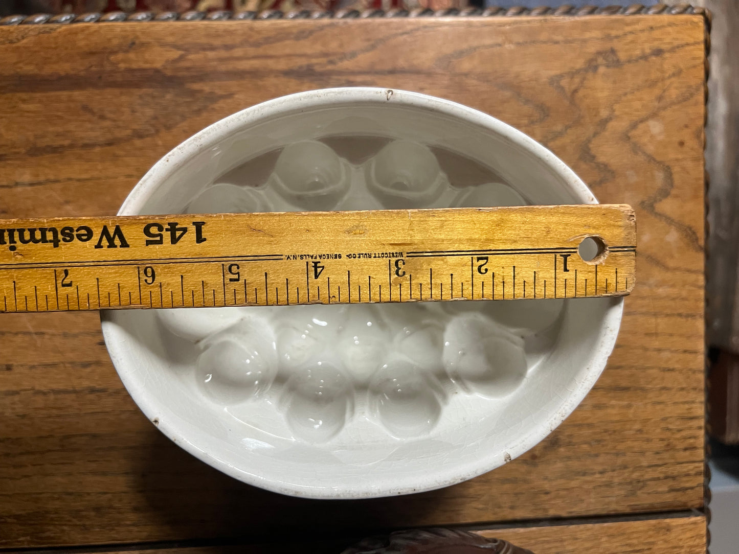 Brown & Polson's Blanc-Mange Mould