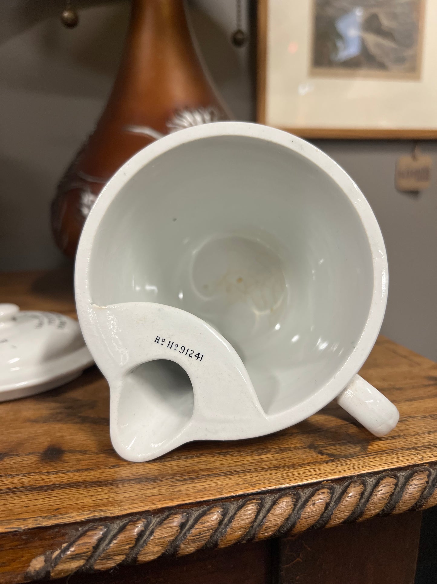 Sam Clarke's Pyramid Food Warmer - Cup and Lid