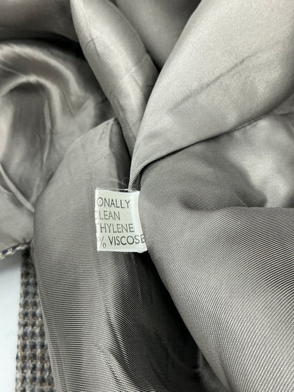Vintage Harris Tweed Jacket 40L