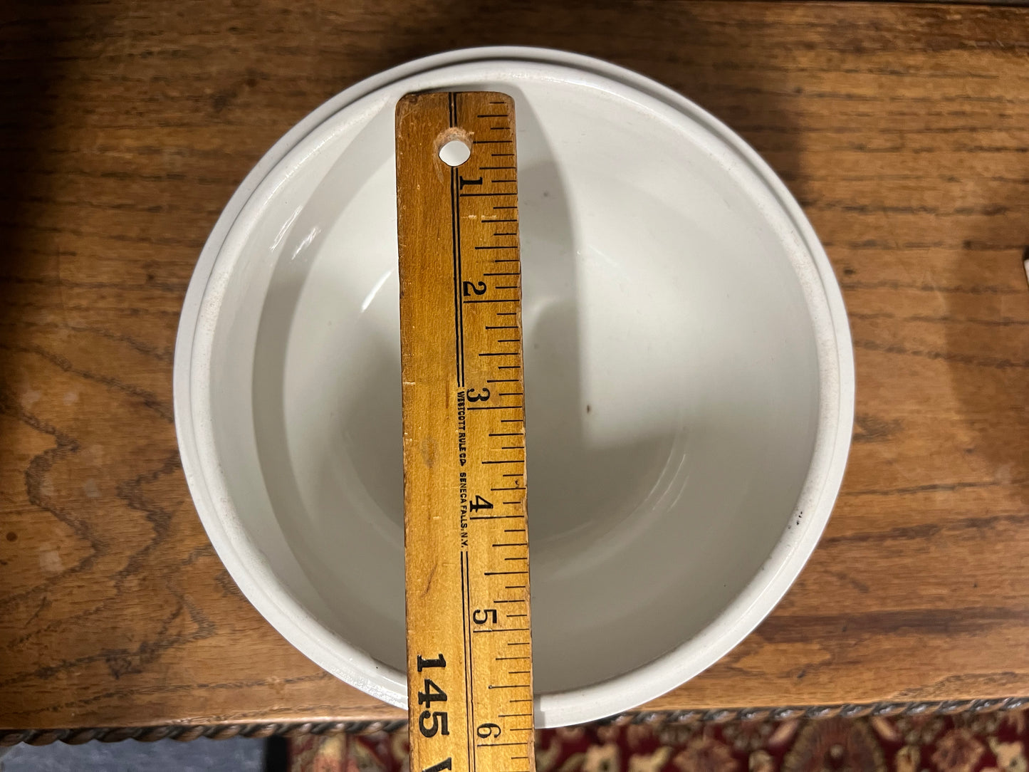 Royal Pudding Boiler with Lid