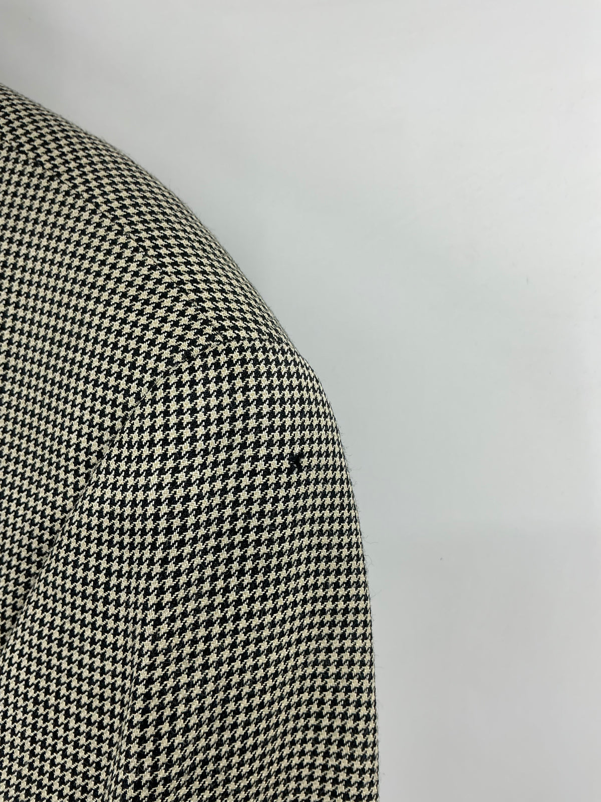 Vintage RALPH - Ralph Lauren Wool Glen Check Blazer Two-Button Sport Coat Boyds Philadelphia
