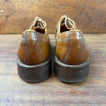 Vintage Ralph Lauren Leather Crockett Jones Ridgeway Shoe