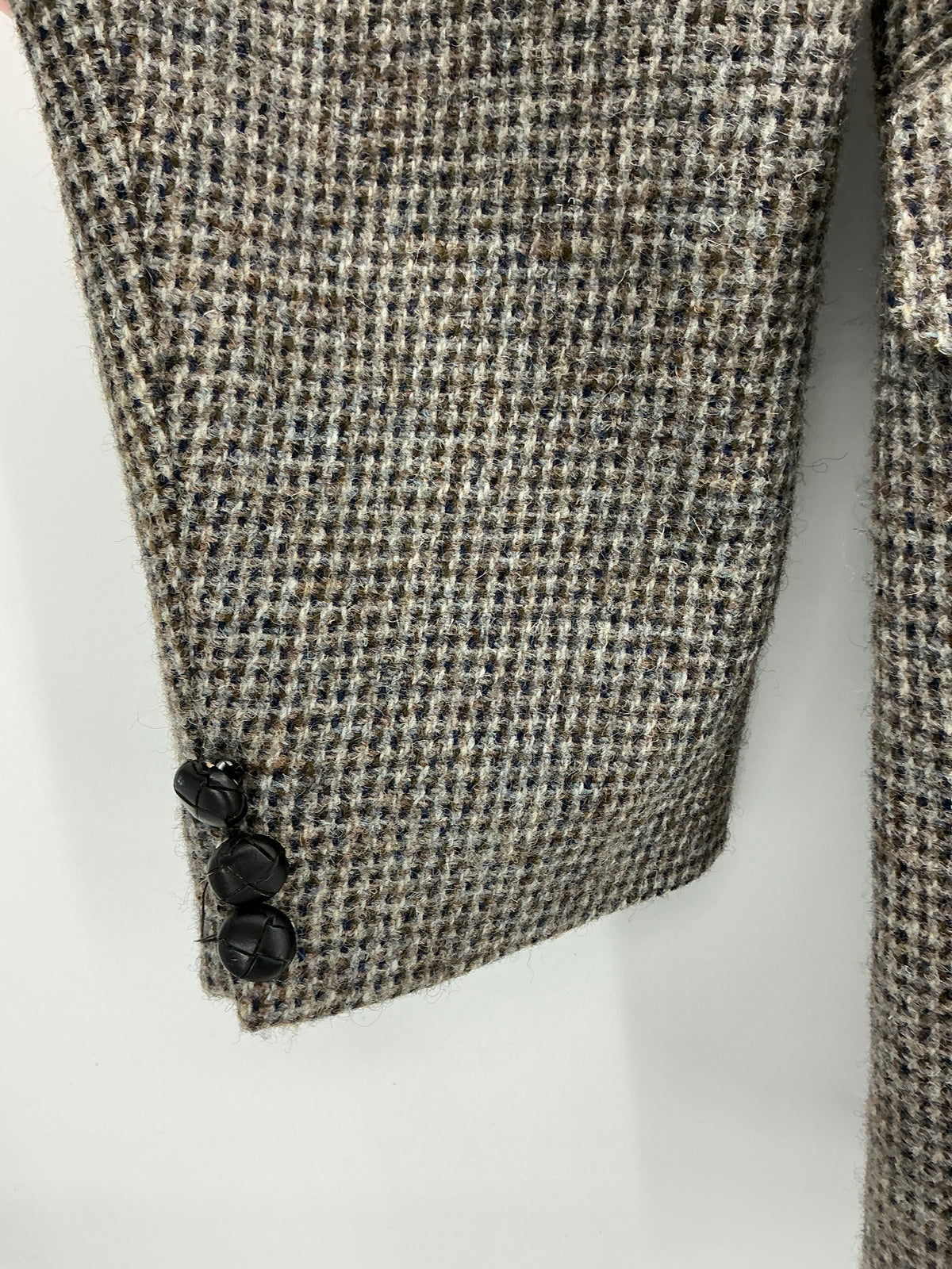 Vintage Harris Tweed Jacket 40L