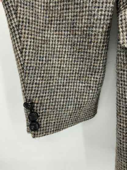 Vintage Harris Tweed Jacket 40L