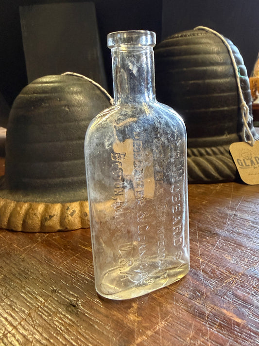 Dr. Hubbard’s Vegetable Disinfectant Bottle