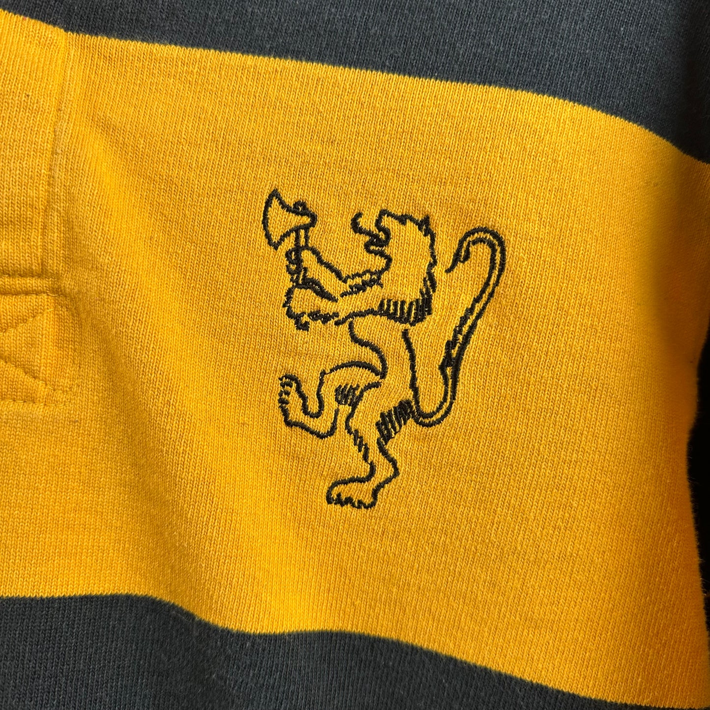 Vintage 90s Barbarian Rugby St. Olaf