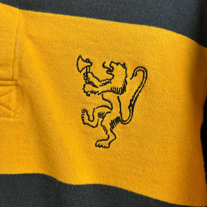Vintage 90s Barbarian Rugby St. Olaf