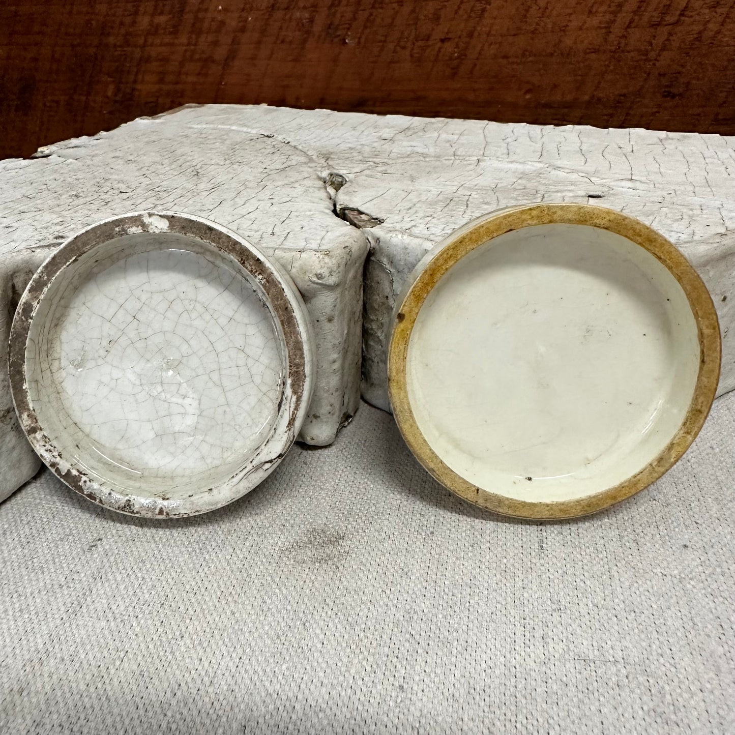 Cherry Toothpaste Pot Lid