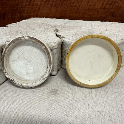 Cherry Toothpaste Pot Lid