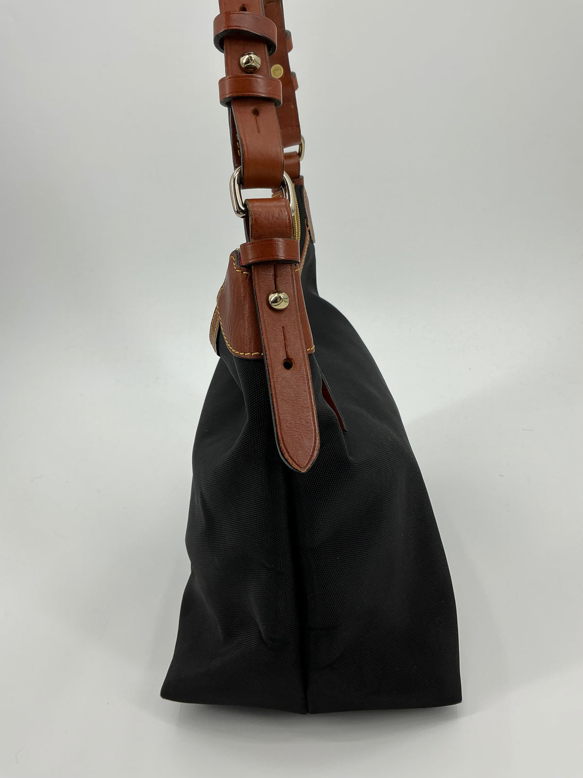 Dooney & Bourke Nylon Large Erica Shoulder Bag
