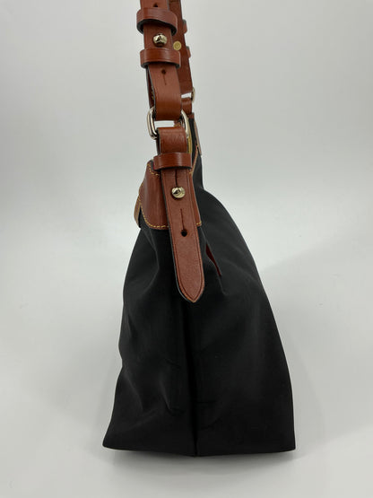 Dooney & Bourke Nylon Large Erica Shoulder Bag