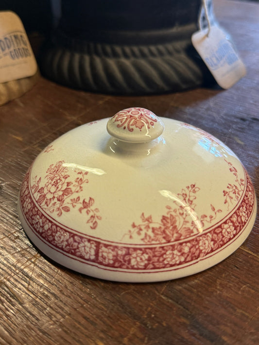 Orphaned Red Transfer Lid