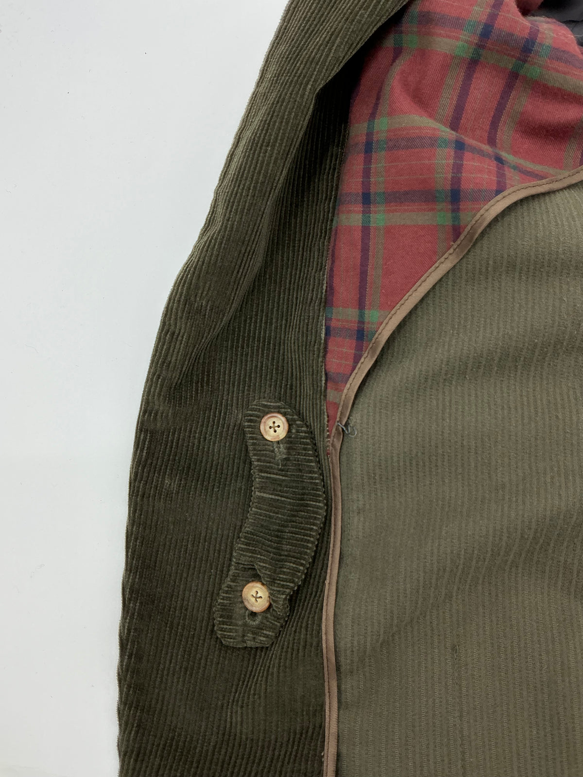 Vintage Brooks Brothers Corduroy Sport Coat 42R
