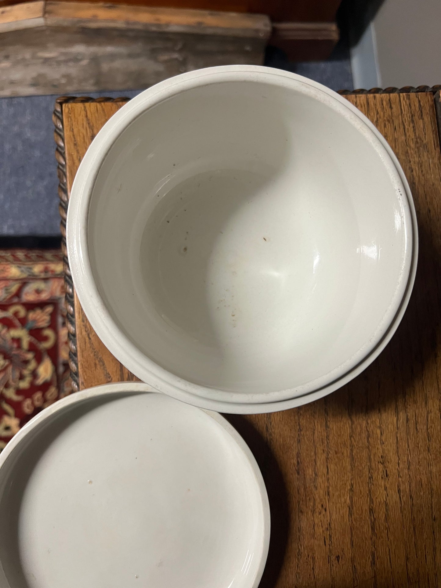 Royal Pudding Boiler with Lid