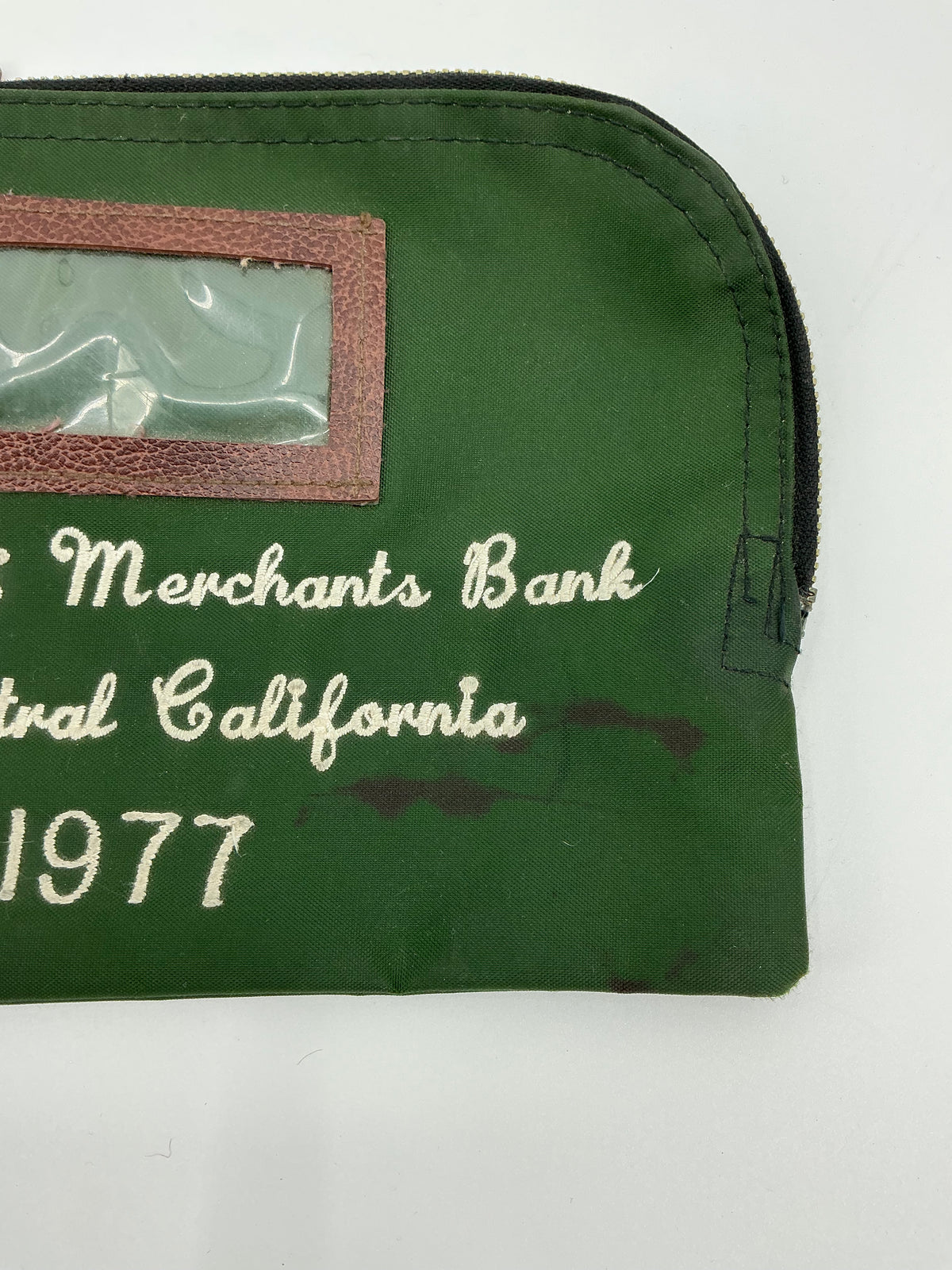 Vintage Bank Money Bags With Locks And Keys