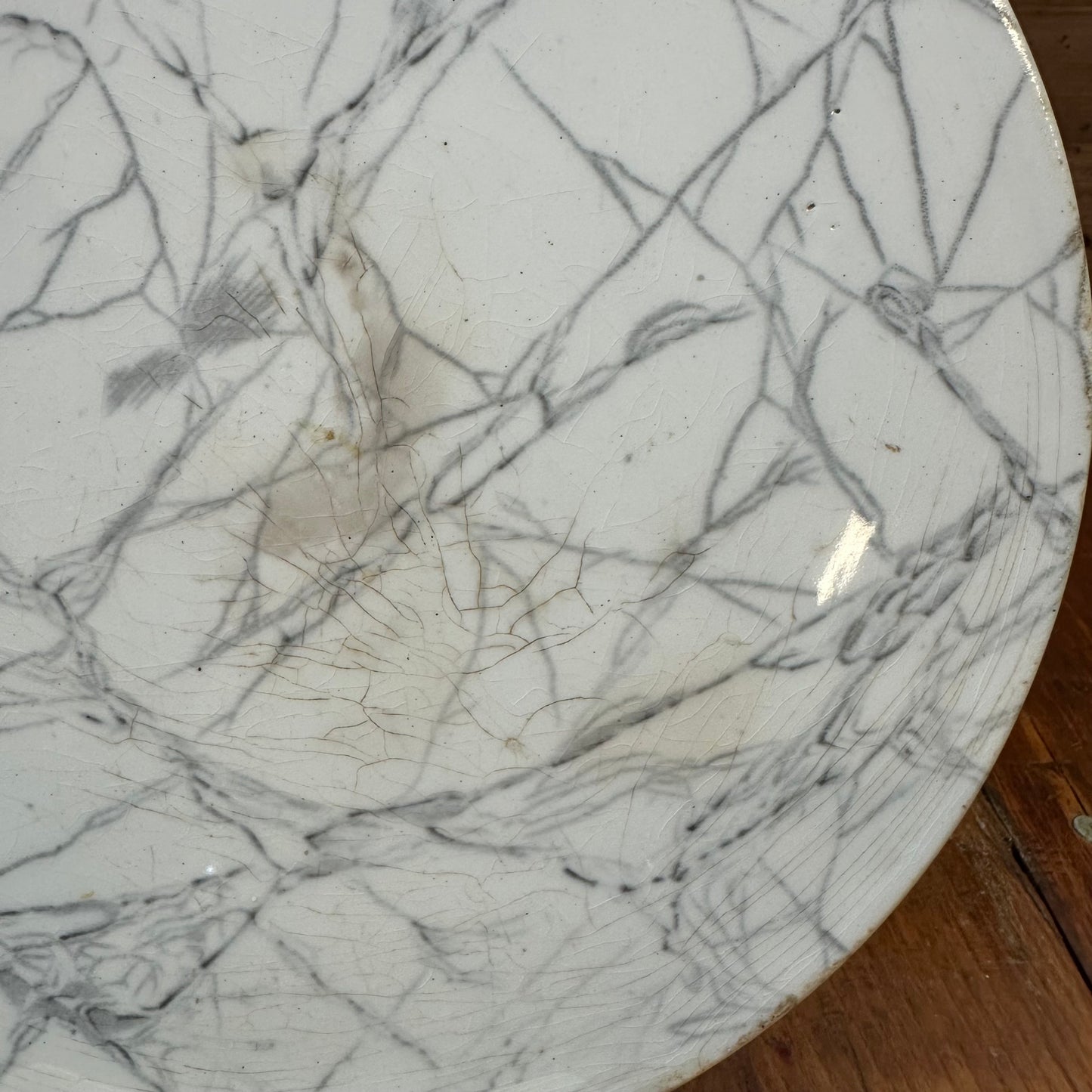 W&T Avery Birmingham Scale Plate