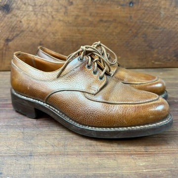 Vintage Ralph Lauren Leather Crockett Jones Ridgeway Shoe