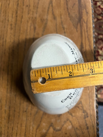 Brown & Polson's Blanc-Mange Mould