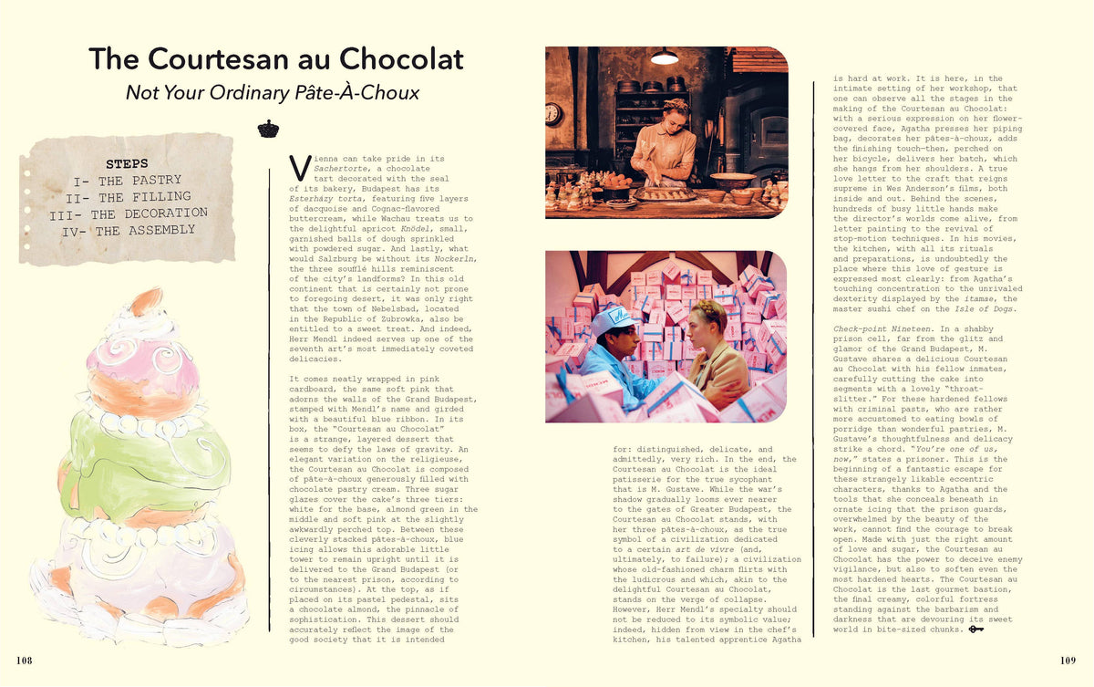 The Museum Of Wes Anderson - PREORDER
