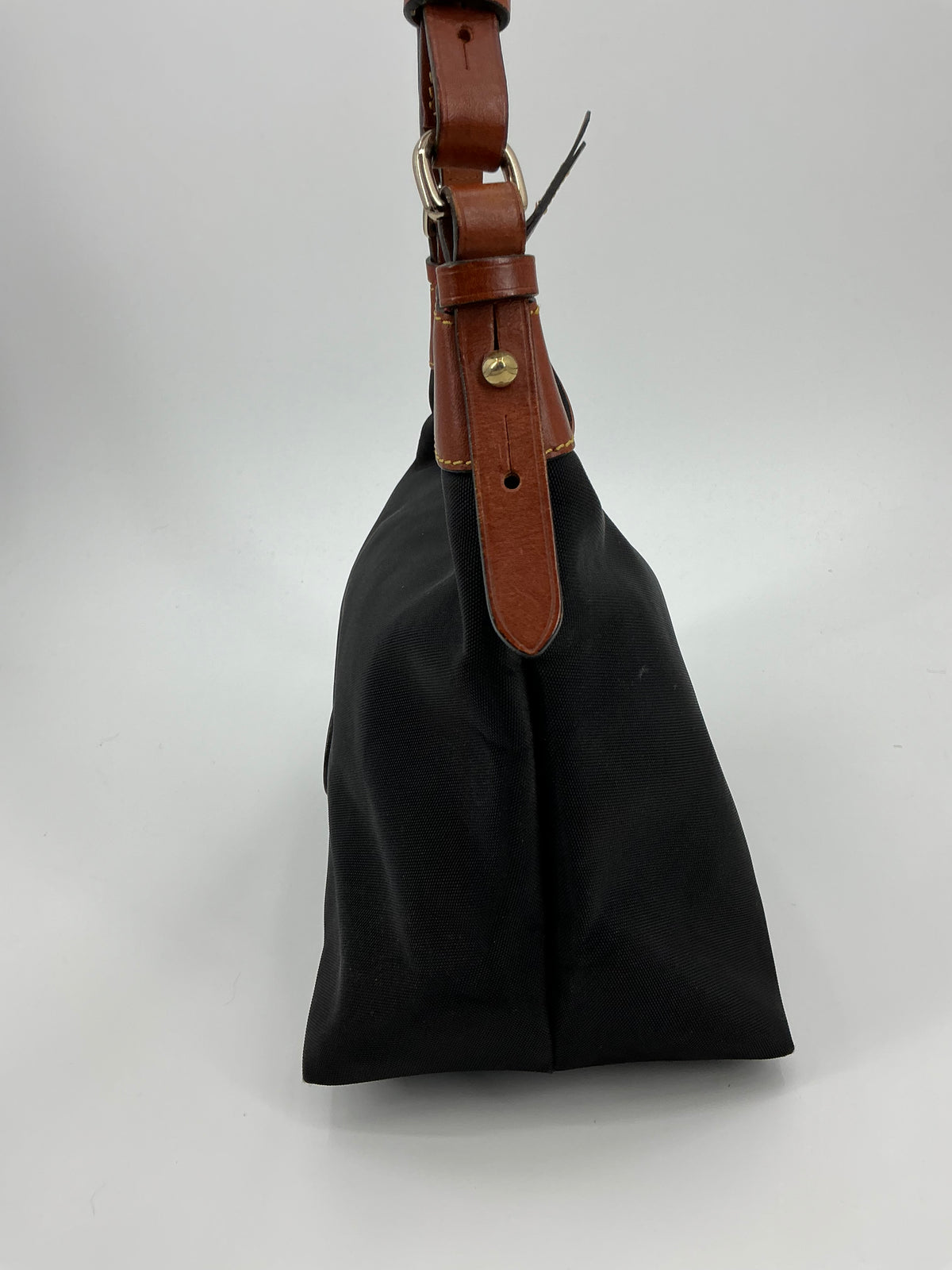 Dooney & Bourke Nylon Large Erica Shoulder Bag