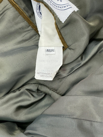 Vintage J. Press Wide-Wale Corduroy Sport Coat 46R