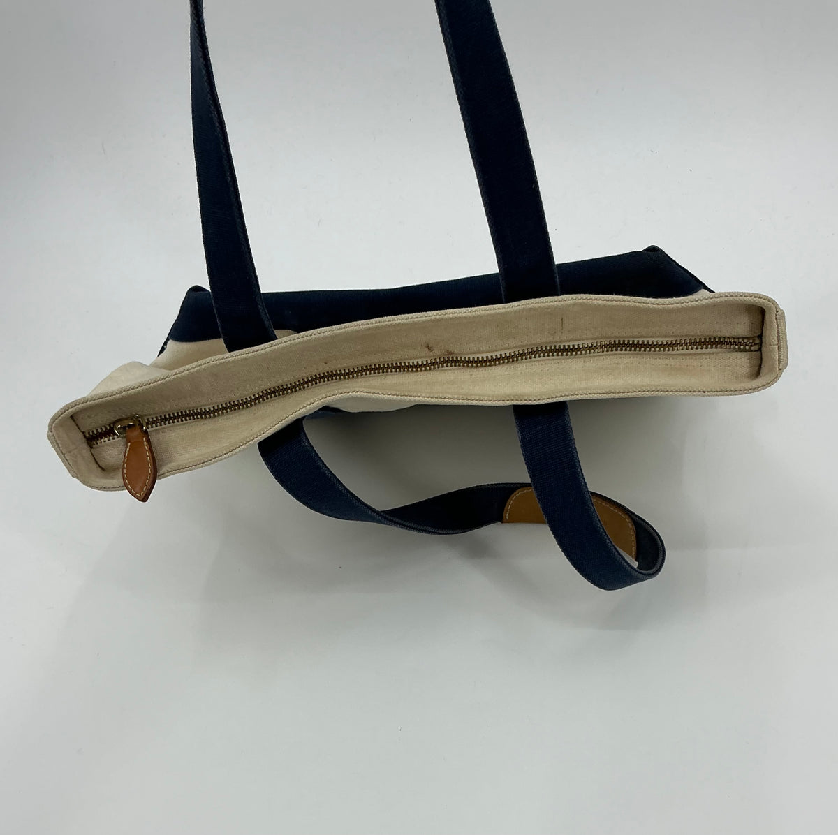 Ralph Lauren Embroidered Pony Tote Bag