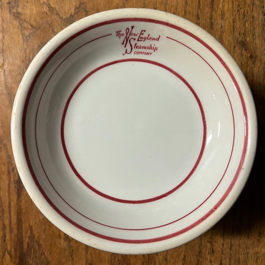 The New England Steamship Company Bowl