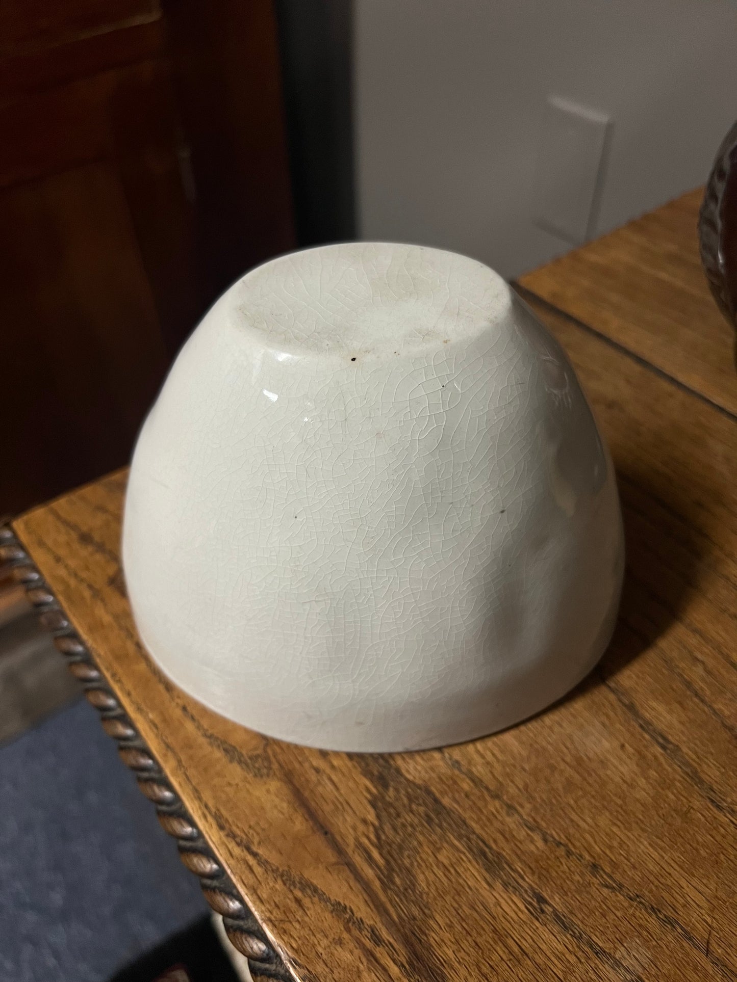 Brown & Polson's Blanc-Mange Mould