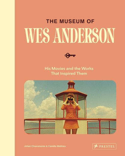 The Museum Of Wes Anderson - PREORDER