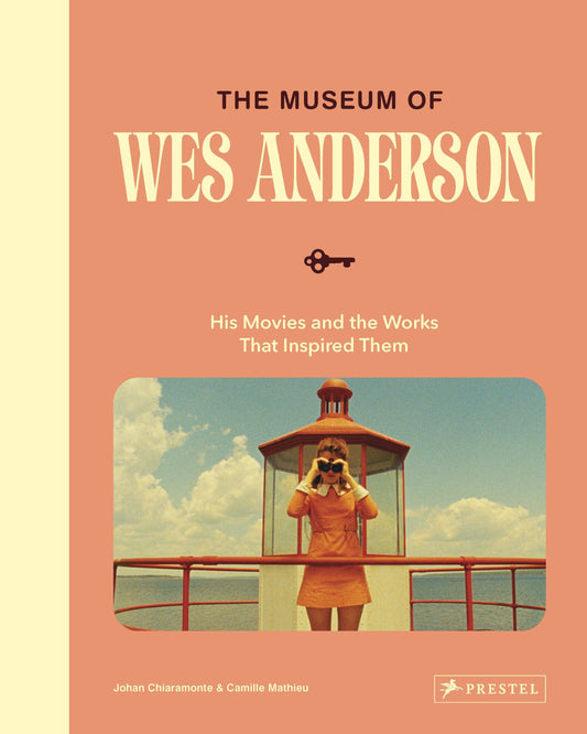 The Museum Of Wes Anderson - PREORDER