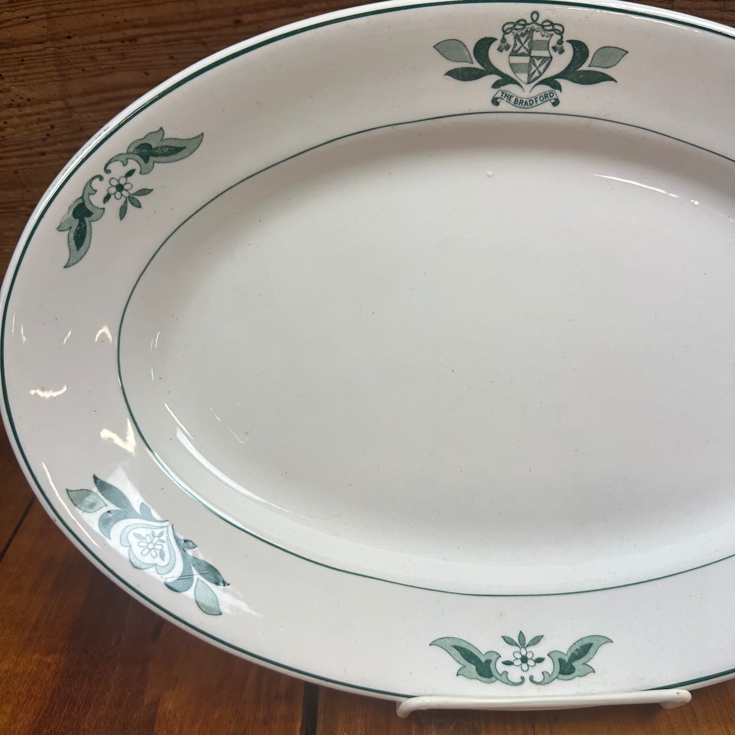 The Bradford Platter