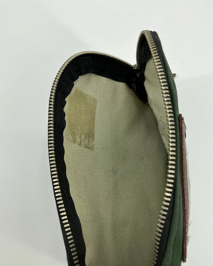 Vintage Bank Money Bags With Locks And Keys
