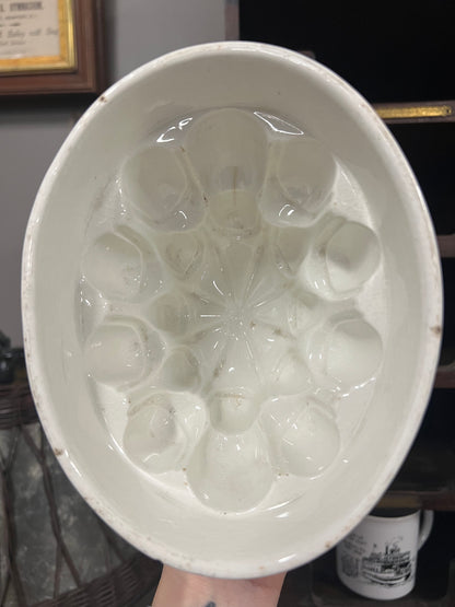 Brown & Polson's Blanc-Mange Mould