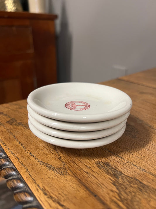 US Army Medical Department Butter Pats