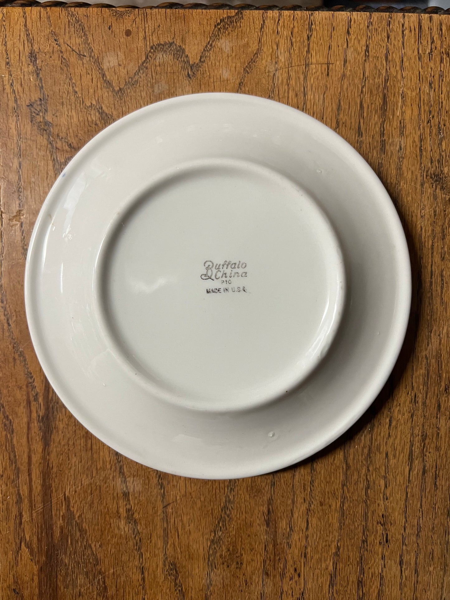 US Navy Wardroom China Salad Plate