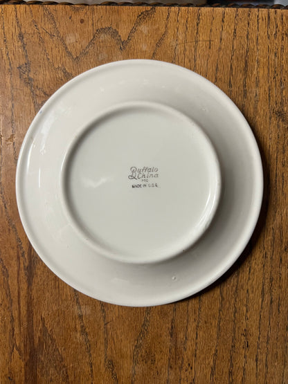 US Navy Wardroom China Salad Plate