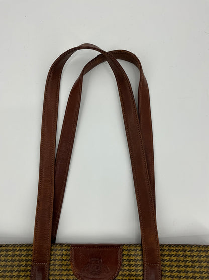 Vintage Marley Hodgson Ghurka Tote