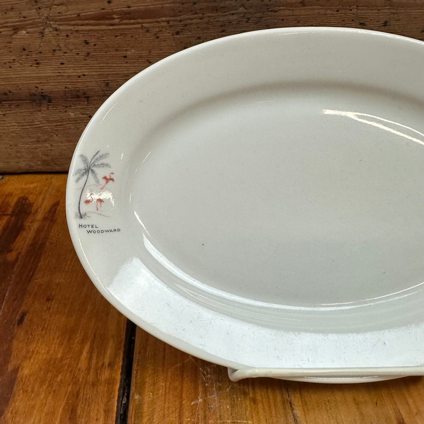 Hotel Woodward Small Platter