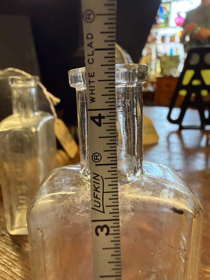 Burnett Boston Bottle
