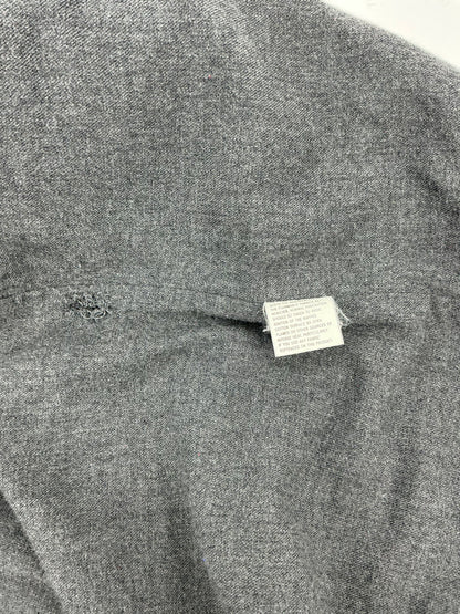 Vintage L.L. Bean Original Field Coat Barn Jacket Corduroy Collar Size Large