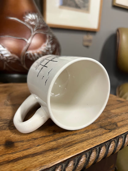 Jamestown Historical Society Tile - Clingstone