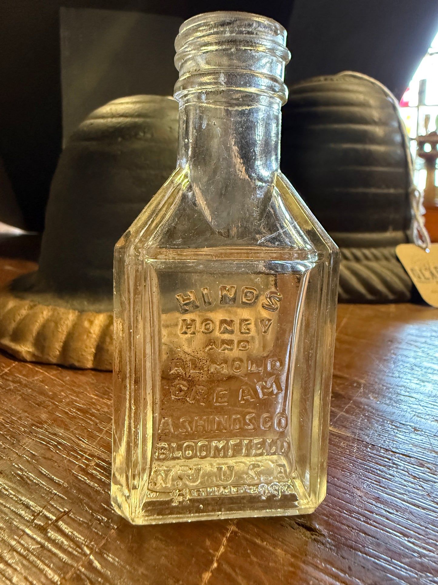 Hind’s Honey and Almond Cream Bottle