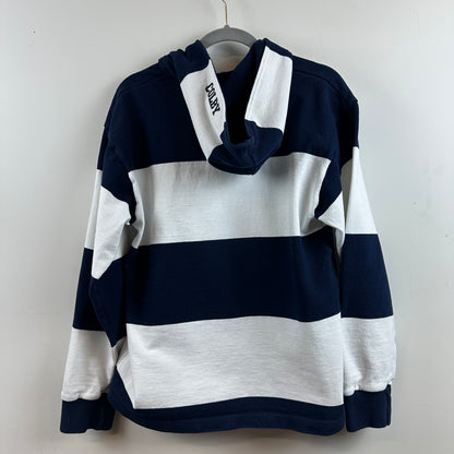 Vintage 90s Barbarian Rugby Colby College Small